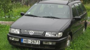 Prodam VW Passat