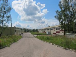 Завод по производству гибких абразивных материалов в Латвии
