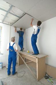 Опытная бригада строителей-отделочников ищет строительно-отделочные работы .