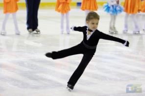 International figure skating school in Latvia